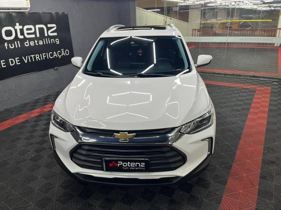 CHEVROLET TRACKER 1.2 TURBO FLEX PREMIER AUTOMÁTICO